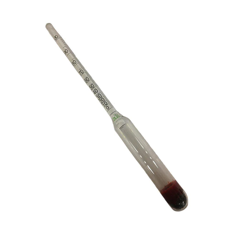 Alcohol Hydrometer