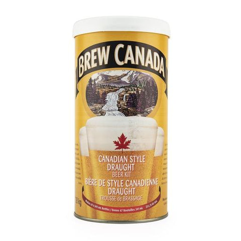 Brew Canada - Draught