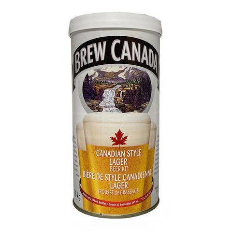 Brew Canada - Lager