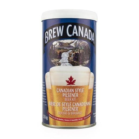 Brew Canada - Pilsner