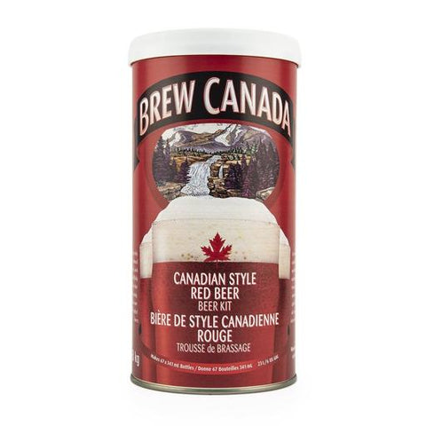 Brew Canada - Red
