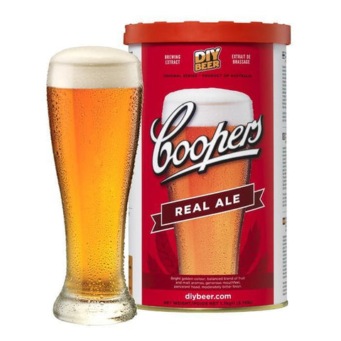 Coopers - Real Ale